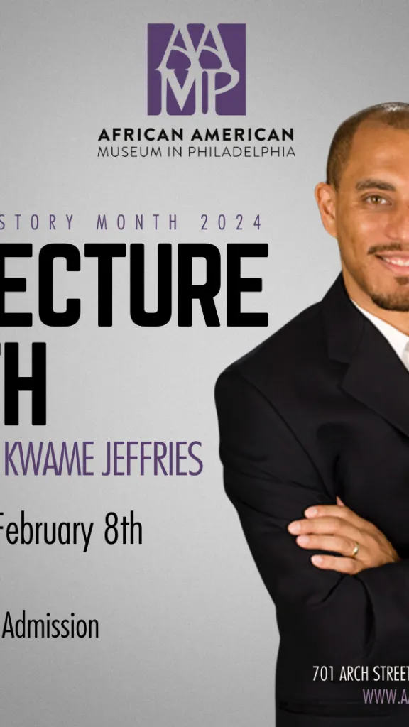 Black History Month Lecture with Dr. Hasan Kwame Jeffries
