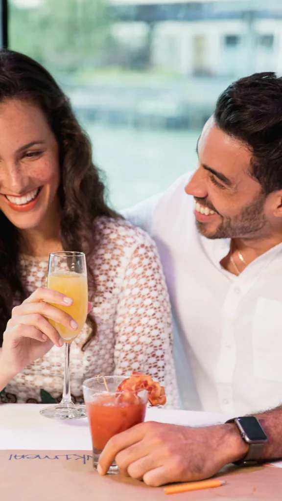 Philadelphia Signature Bottomless Mimosa Brunch Cruise