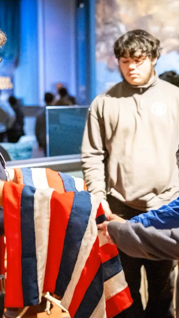 History Explorer Day Camp: Plants, Fabrics, and Dyes, Oh My!