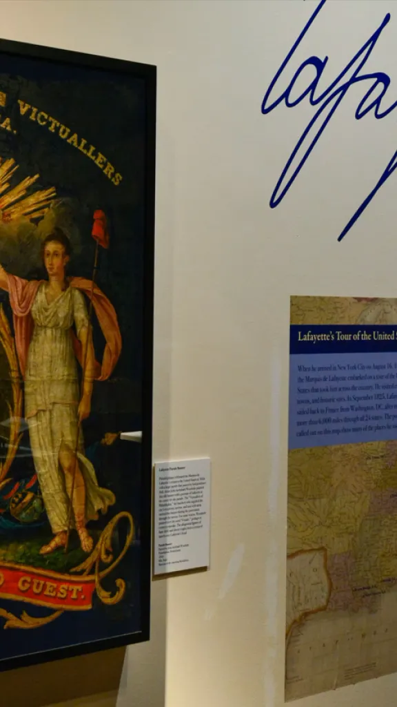 AmRev Presents: French History Night