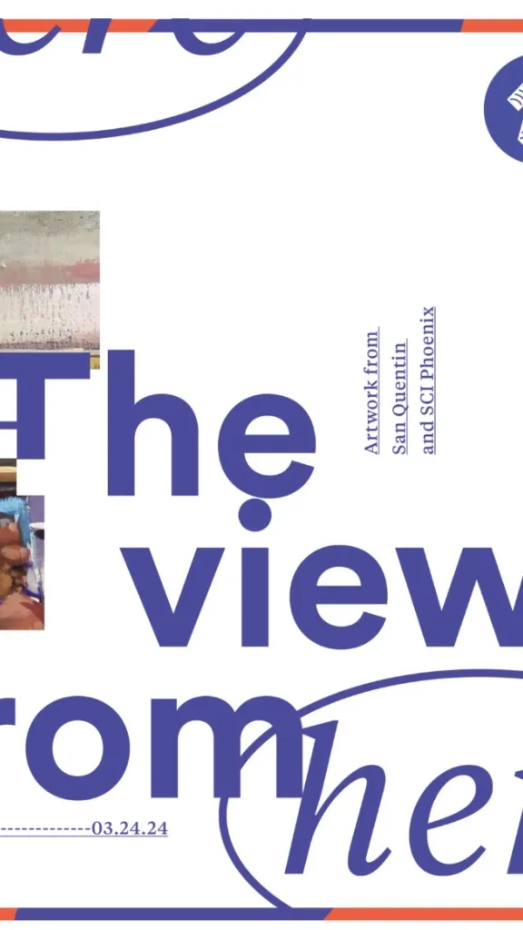 Mural Arts presents: Art Beyond Bars: The View from Here