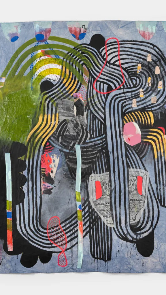 Undoing the Knotted Parts