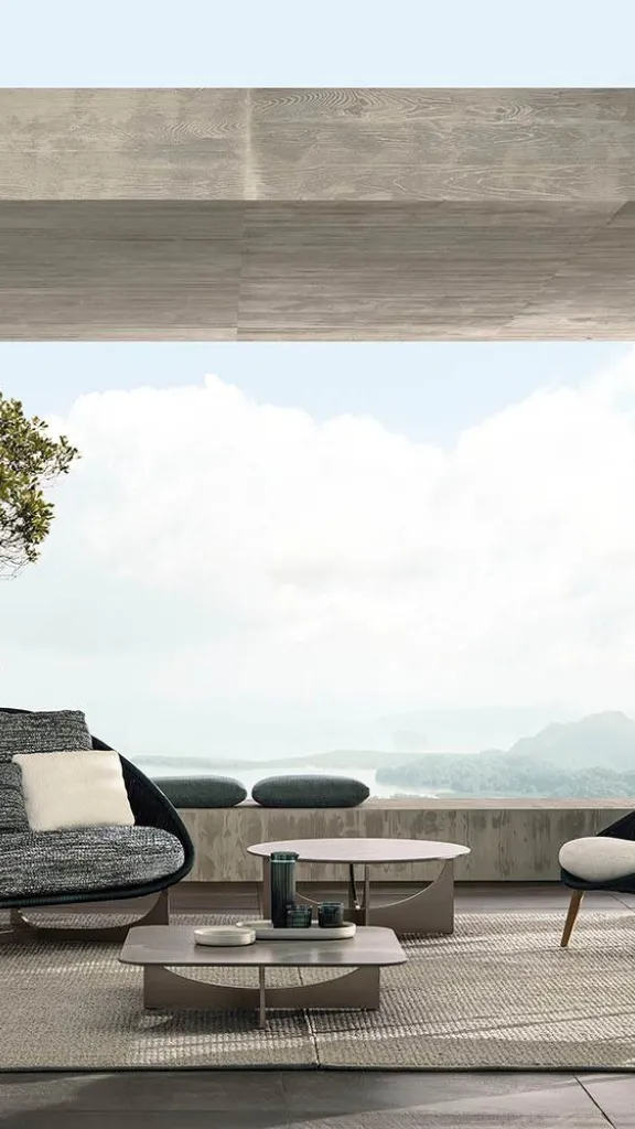 Danish and Italian Outdoor Design