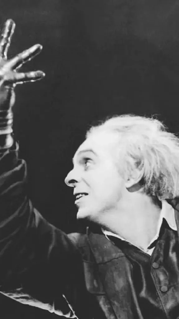 Still from Metropolis, 1927, directed by Fritz Lang