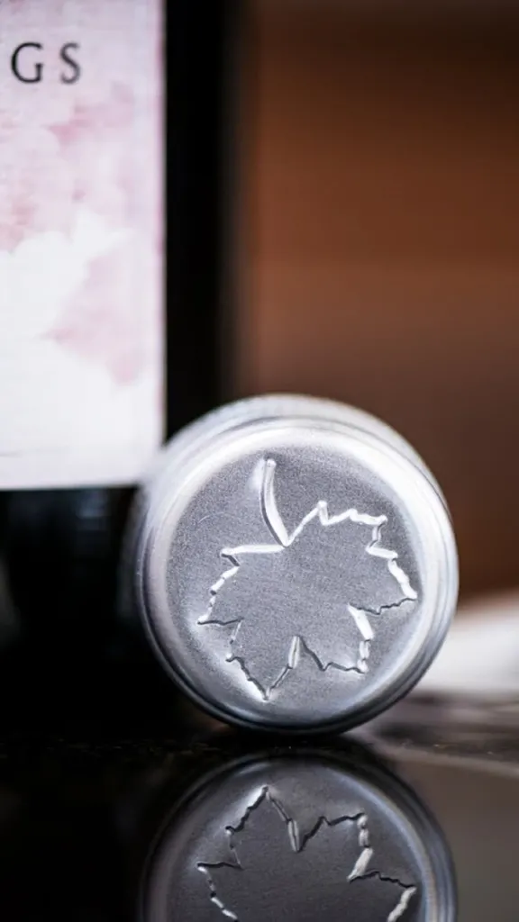 Wine Class: “Maple Springs Reserve Collection--Meet Winemaker Jeff Stebben and Owner Marianne Lieberman”