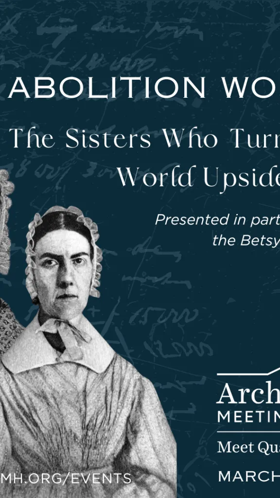 Abolition Women: The Sisters Who Turned the World Upside Down