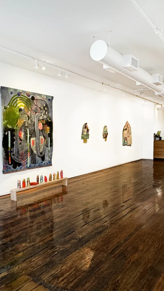 Undoing the Knotted Parts | Jackie Milad