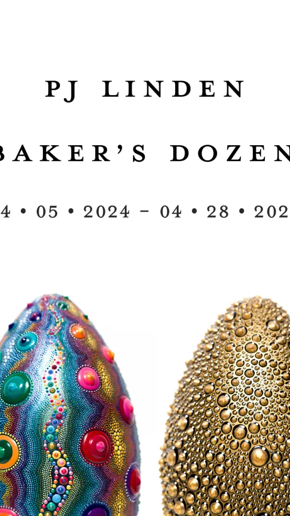 Opening reception for Featured Collections: PJ Linden & Angela Rio