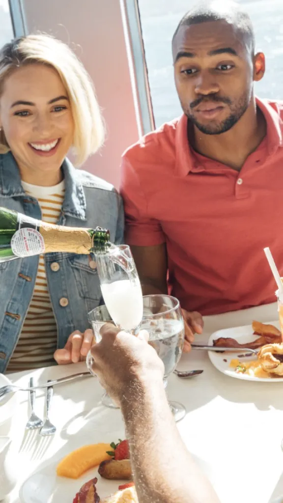 Philadelphia Signature Bottomless Mimosa Brunch Cruise