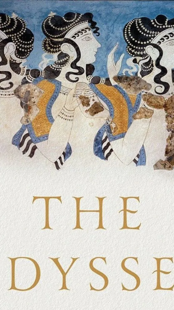 The Odyssey Reading Group