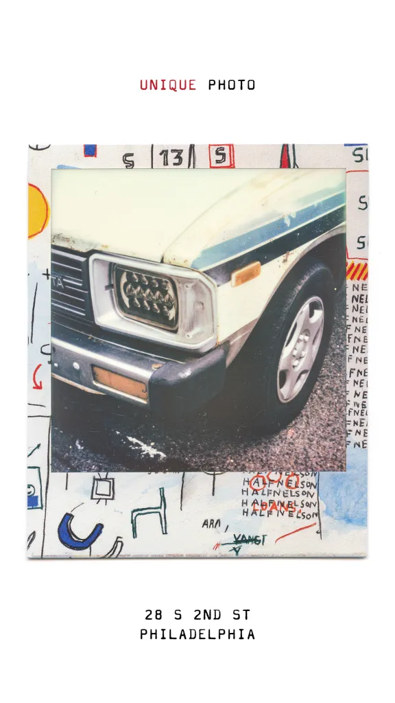 The Lovely Daze : Book Release and Solo Show At Unique Photo (First Friday)