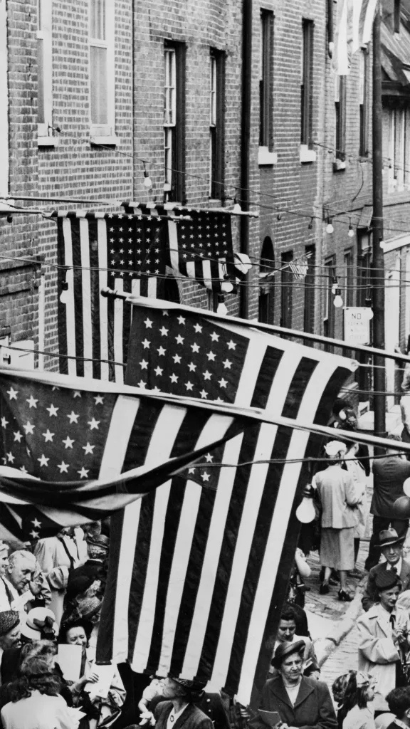 Elfreths Alley Day 2024: A Neighborhood Fete