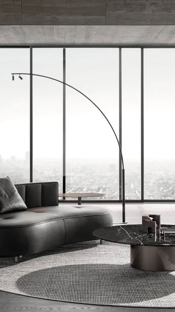 Japanese Italian Design Fusion