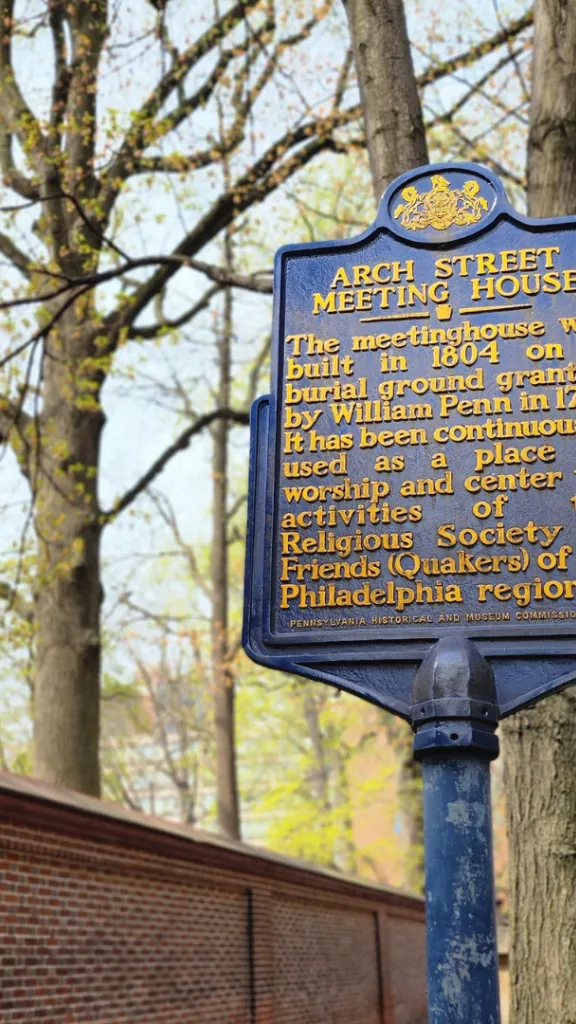 National Historic Marker Day: Guided Tour of Philly's Historic District