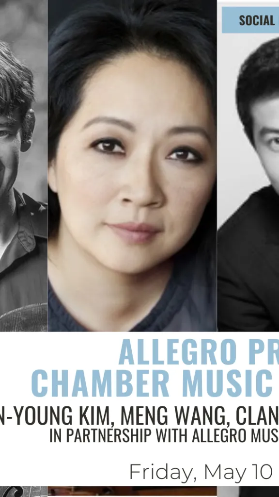 Allegro Presents: Trio Con Variazioni