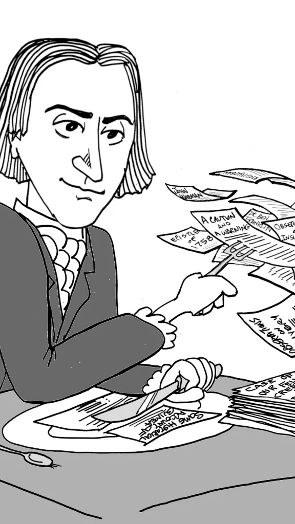 Illustration by Vance Lehmkuhl