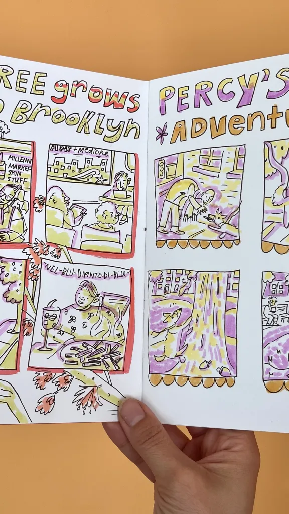 Diary Comics Workshop