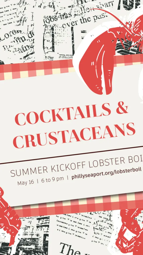 Cocktails & Crustaceans