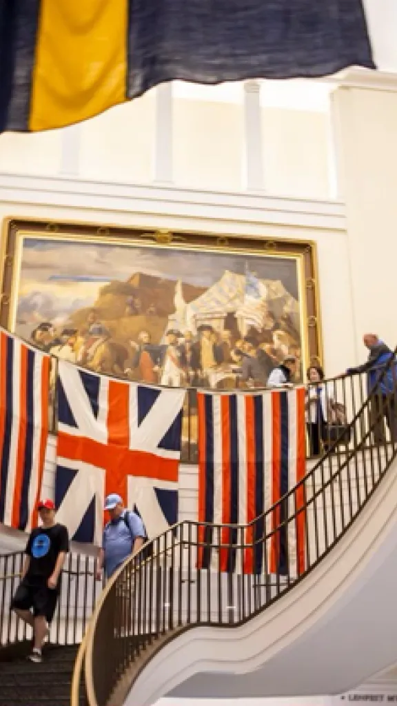 Flag Day & Father’s Day Weekend at the Museum