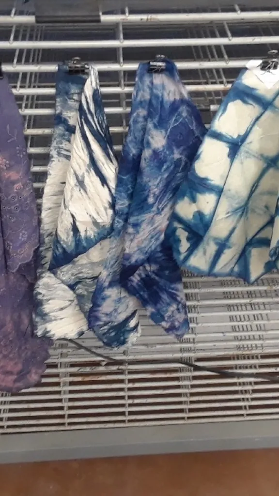 Indigo Dyeing Workshop