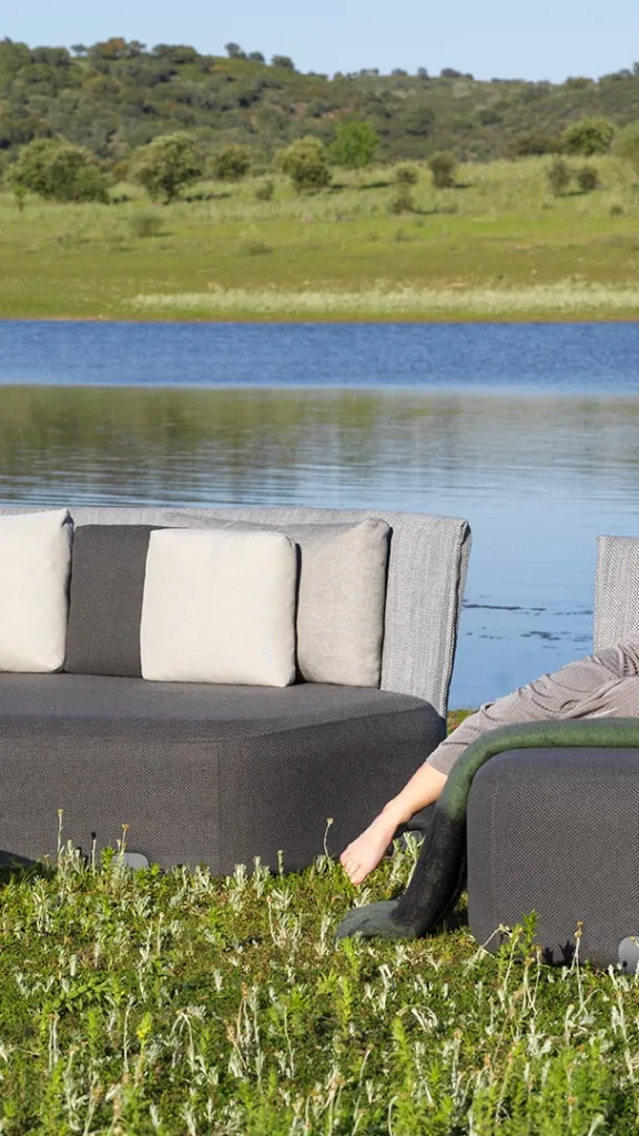 Make your patio or terrace the best spot to relax!