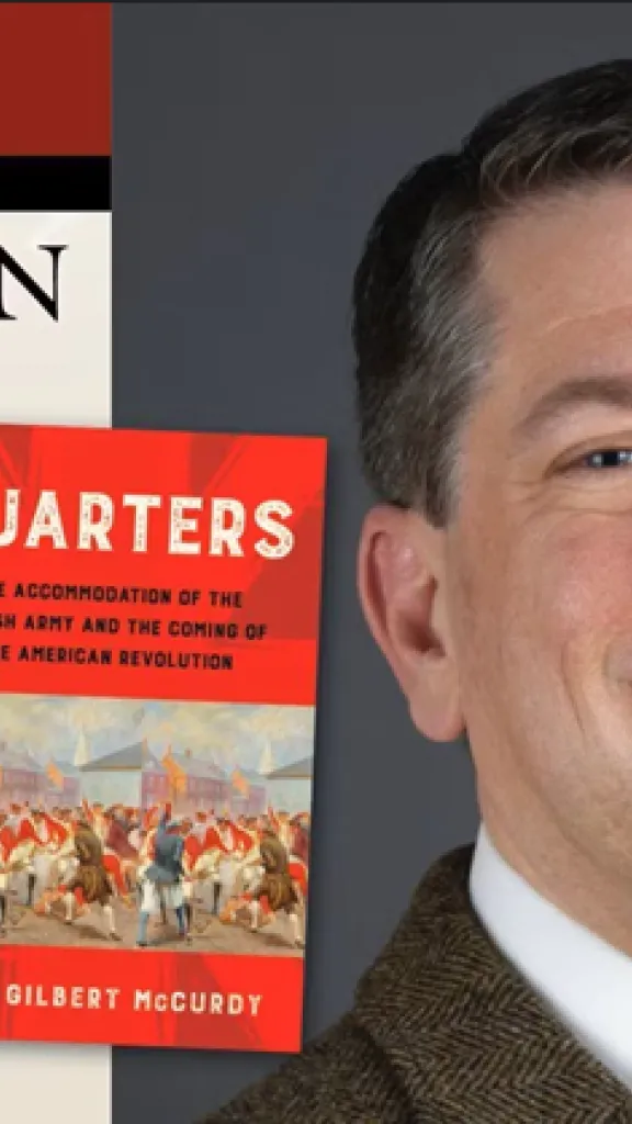 Read the Revolution with John Gilbert McCurdy