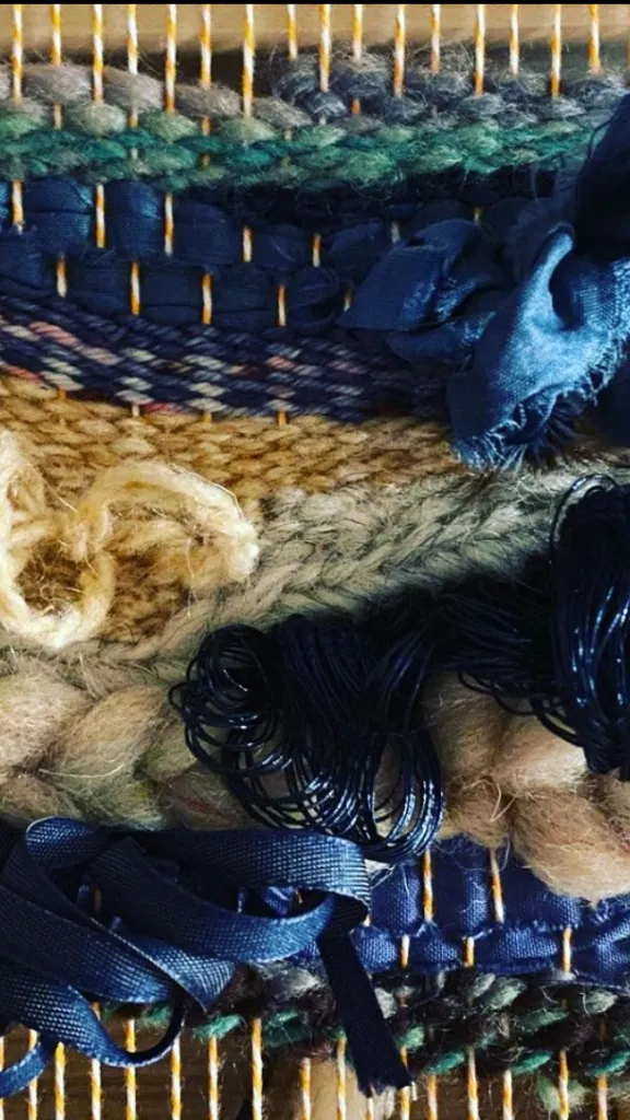 Zero Waste Weaving Workshop