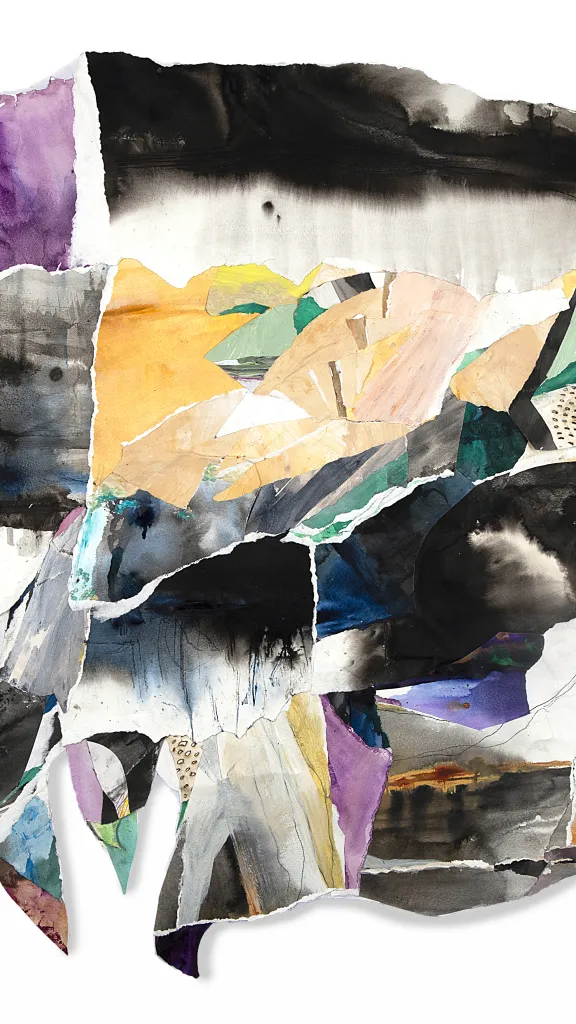 Even so, there was a terror in the air | La Vaughn Belle