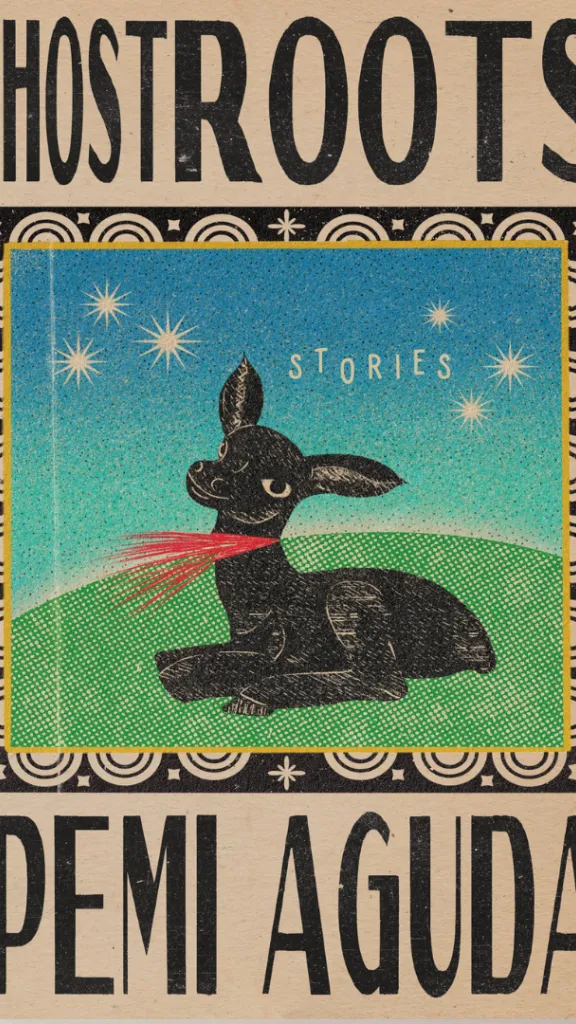 Book Talk: Ghostroots