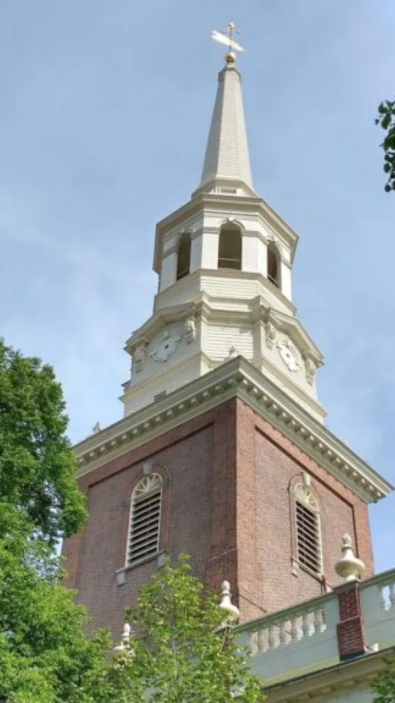 Steeple and Skyline Tour 