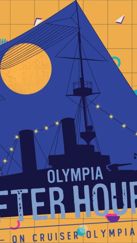 Olympia After Hours: 90s Night