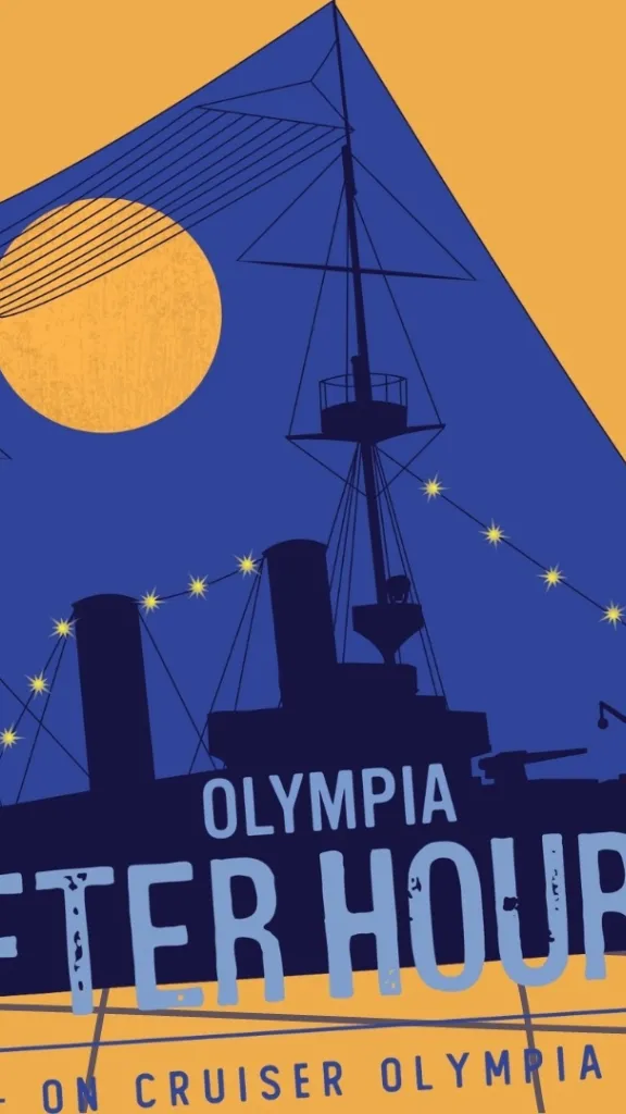 Olympia After Hours: Sci-Fi Night