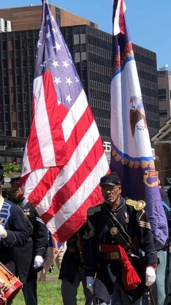 Stripes and Stars Festival – Flag Day and U.S. Army Birthday Flag Raising & Grand Parade