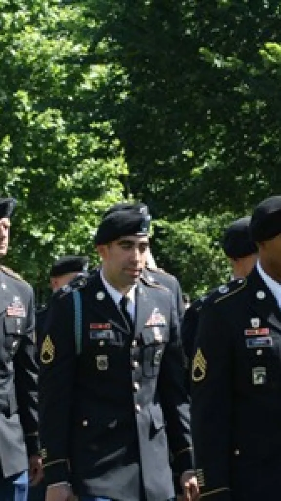 Stripes and Stars Festival, Opening Ceremony