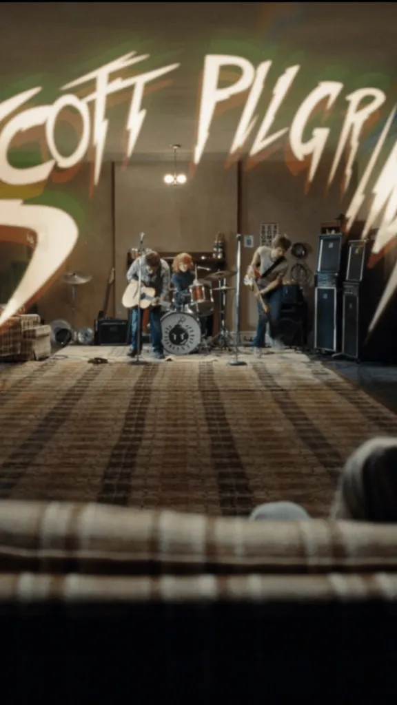 Young Friends Film Screening | Scott Pilgrim vs. The World