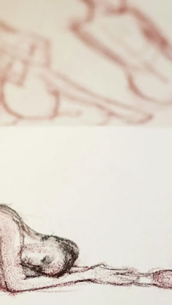 Figure Drawing at InLiquid