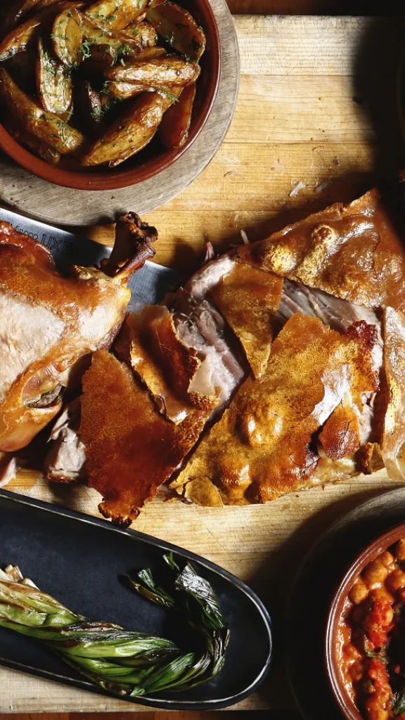 Amada Philadelphia Pig Out