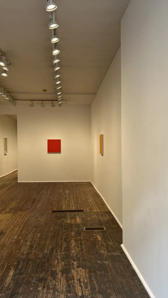 MARCIA HAFIF: FOUR PAINTINGS, FOUR DRAWINGS 