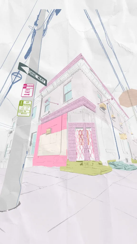 KITA RICH - Exhibition at GALLERY Land Collective