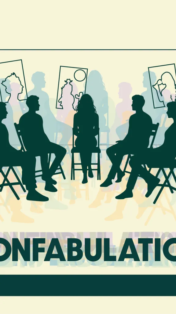 Confabulation : A World Premiere Production