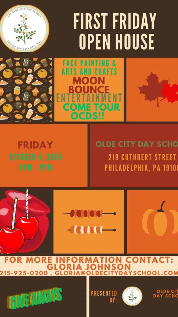 Open House First Friday Edition