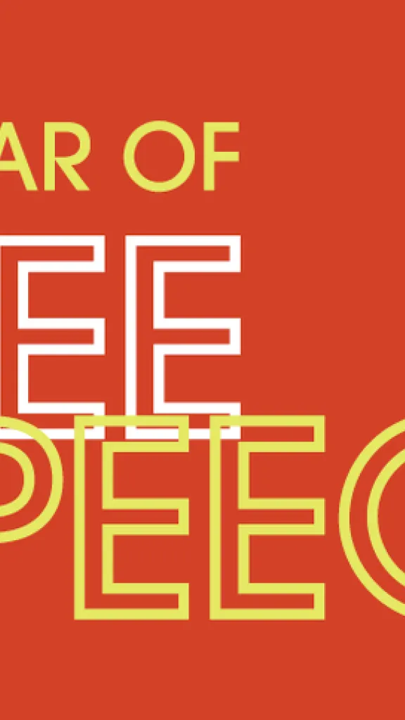 The Year of Free Speech