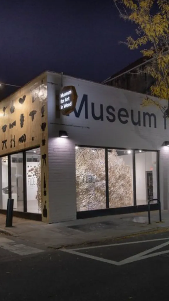 Museum for Art in Wood