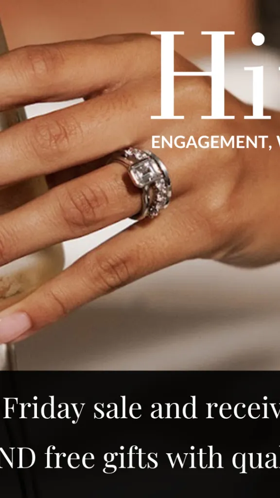 Hitched Black Friday Promotion 