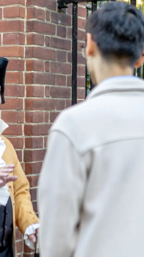 Tricorne Tours presented by Liberty & Co.