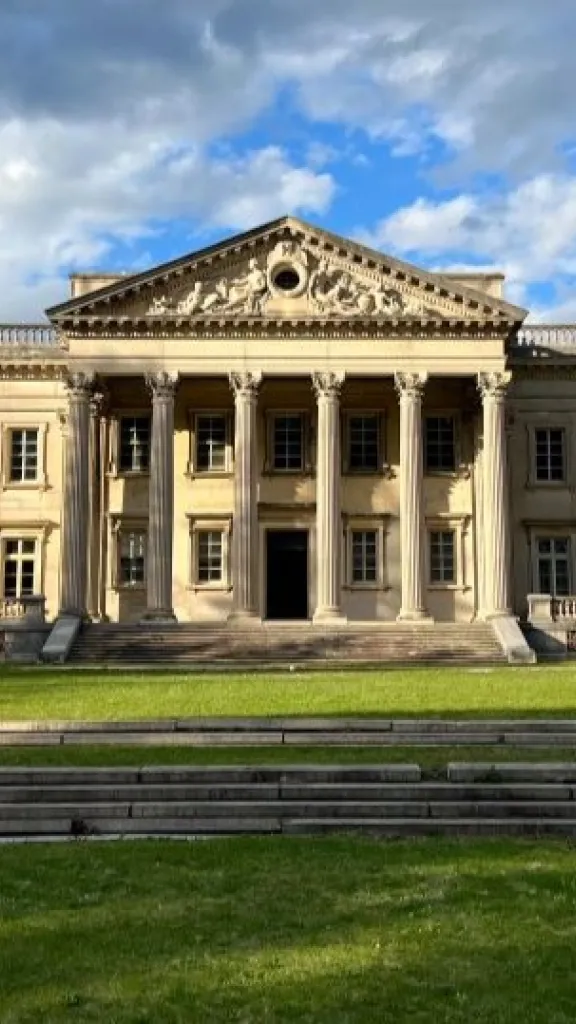 Lynnewood Hall
