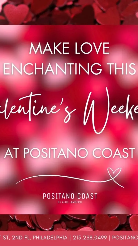 Dinner by Candlelight at Positano Coast