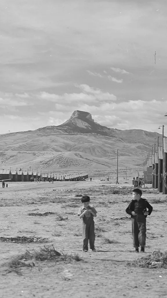 Japanese American Incarceration Remembrance