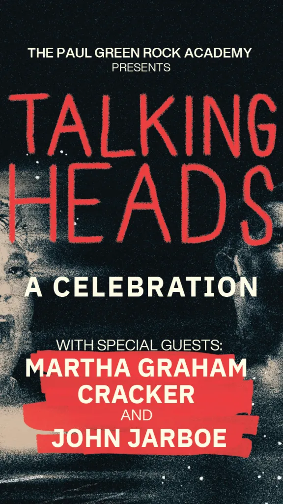 Image of Martha Graham Cracker and John Jarboe