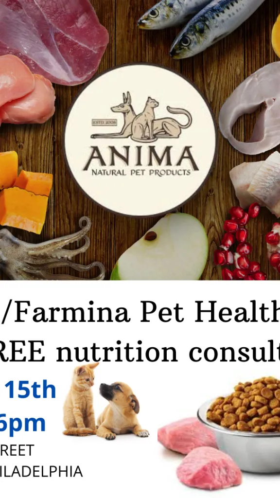 Meet w/Farmina Pet Health Coach